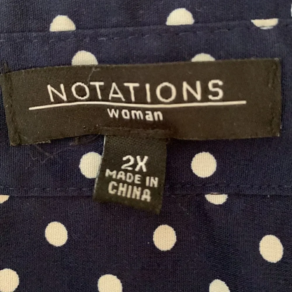 Notations pretty polka